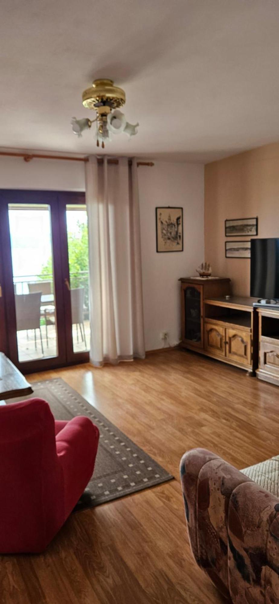 Apartment Dokic Crikvenica Eksteriør billede