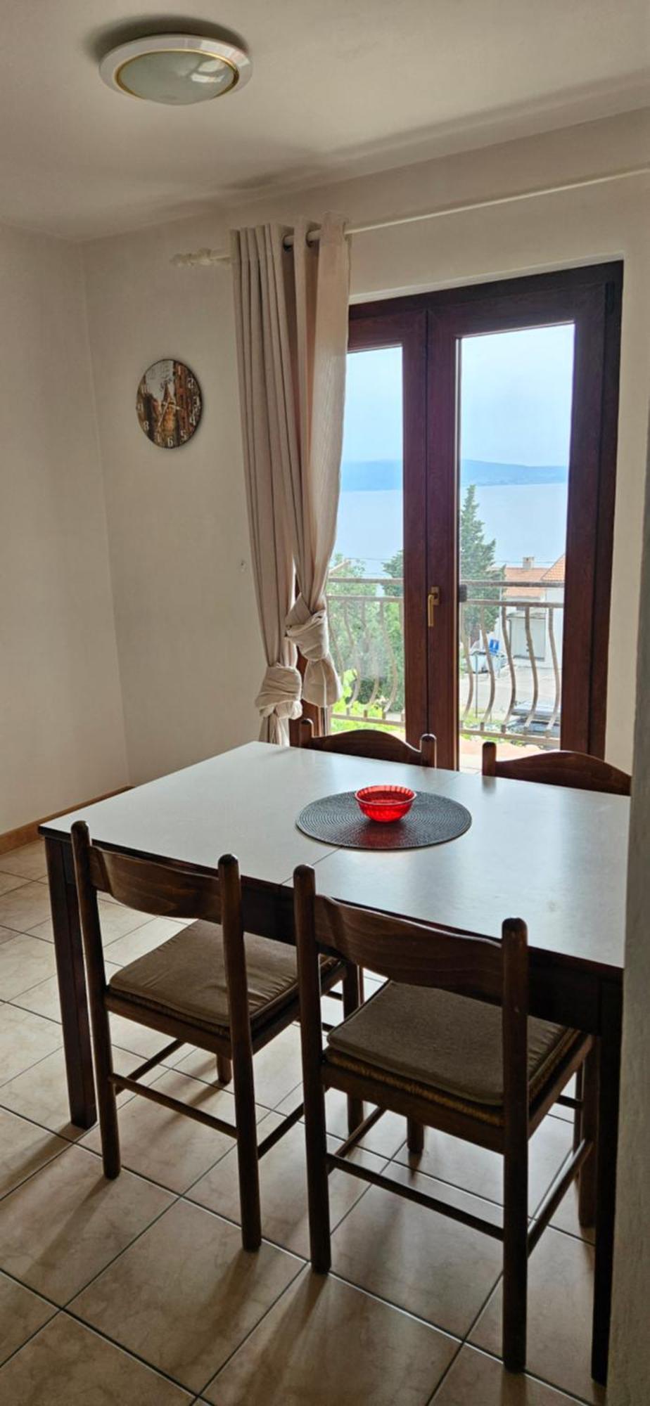 Apartment Dokic Crikvenica Eksteriør billede