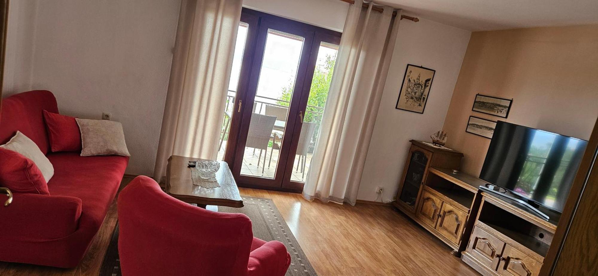 Apartment Dokic Crikvenica Eksteriør billede