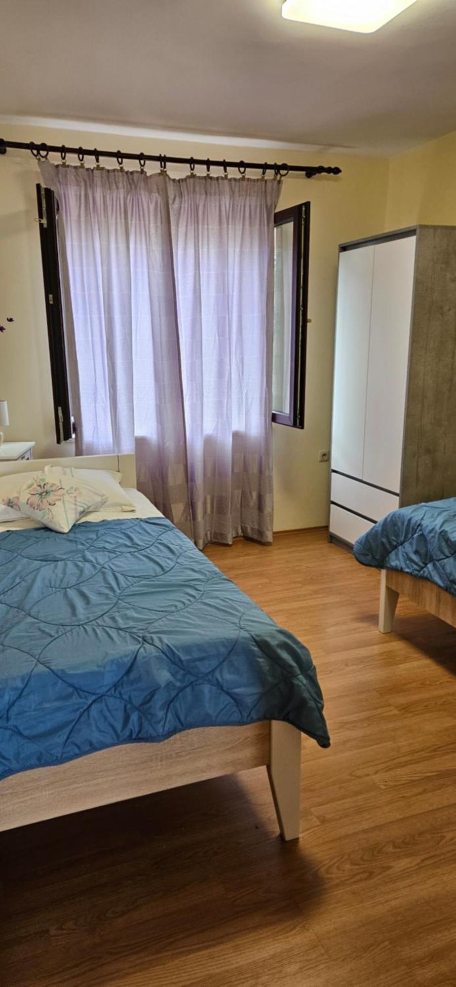 Apartment Dokic Crikvenica Eksteriør billede