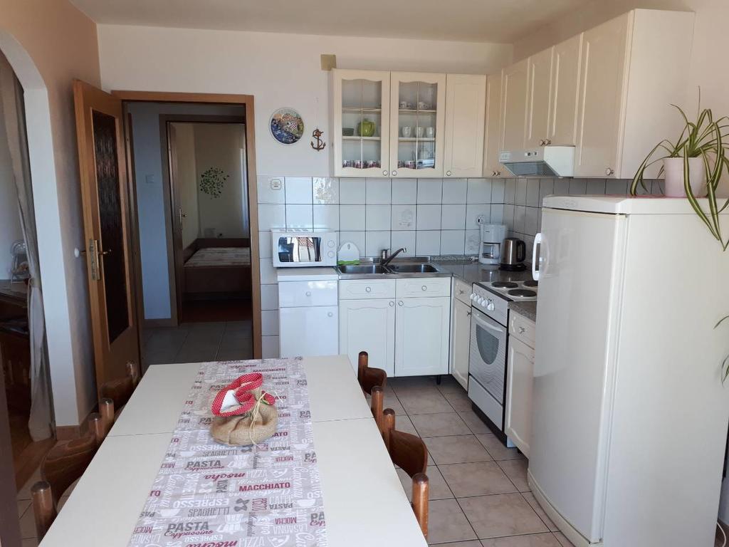 Apartment Dokic Crikvenica Eksteriør billede