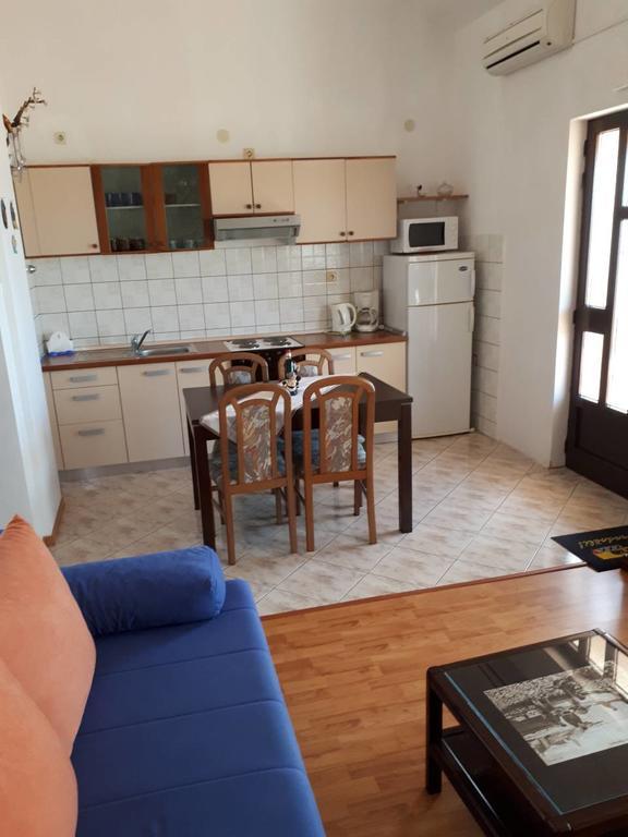 Apartment Dokic Crikvenica Eksteriør billede