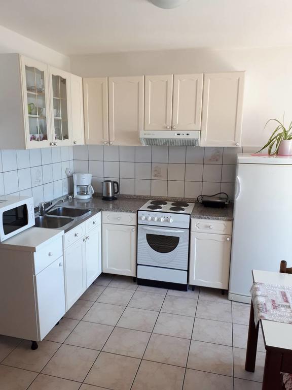 Apartment Dokic Crikvenica Eksteriør billede