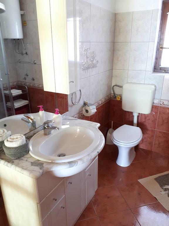 Apartment Dokic Crikvenica Eksteriør billede