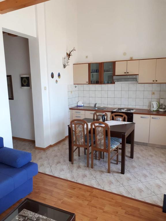 Apartment Dokic Crikvenica Eksteriør billede