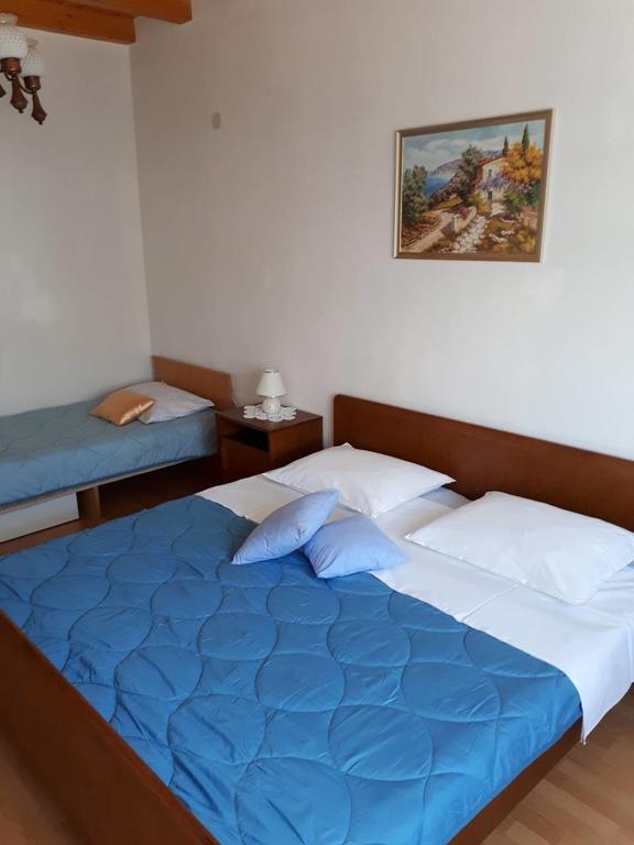 Apartment Dokic Crikvenica Eksteriør billede