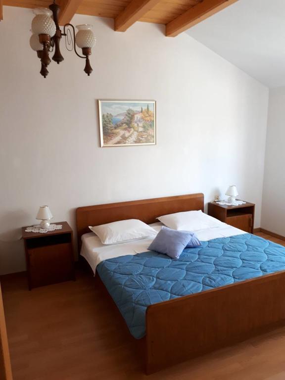 Apartment Dokic Crikvenica Eksteriør billede