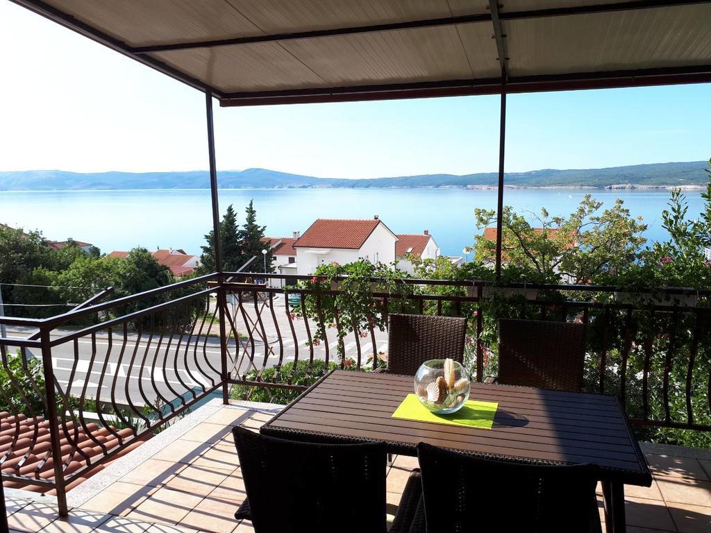 Apartment Dokic Crikvenica Eksteriør billede