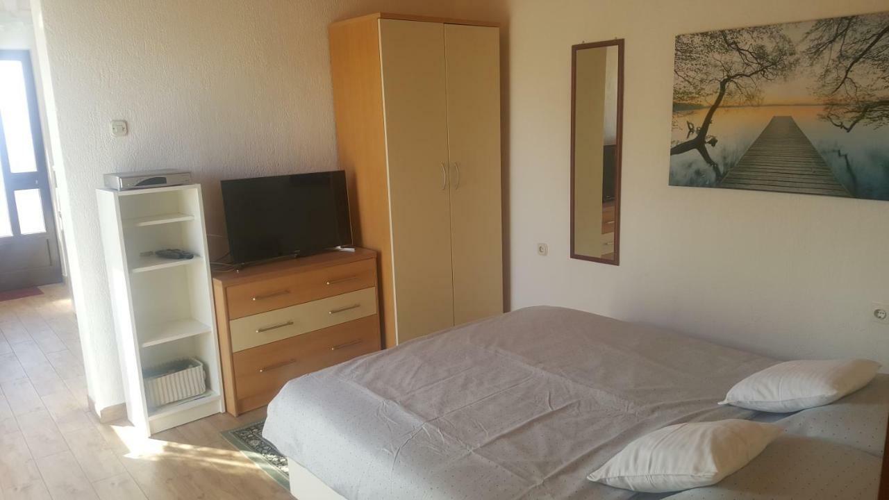 Apartment Dokic Crikvenica Eksteriør billede