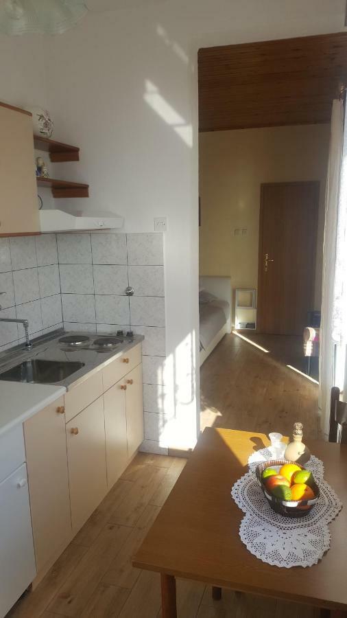 Apartment Dokic Crikvenica Eksteriør billede