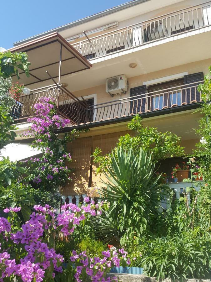 Apartment Dokic Crikvenica Eksteriør billede