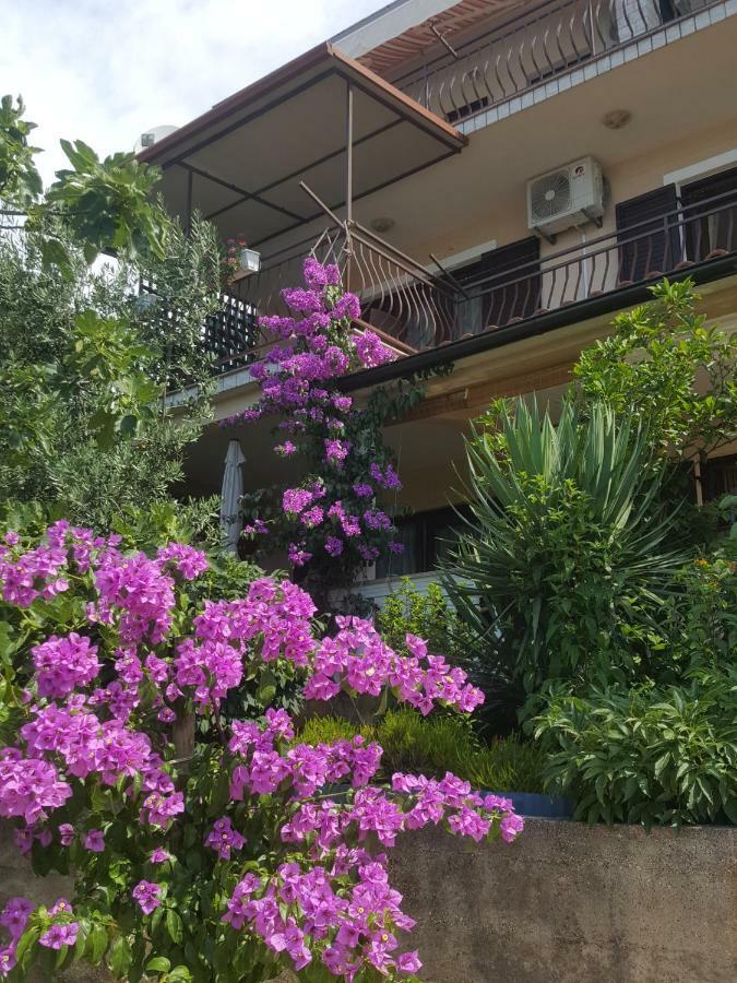 Apartment Dokic Crikvenica Eksteriør billede
